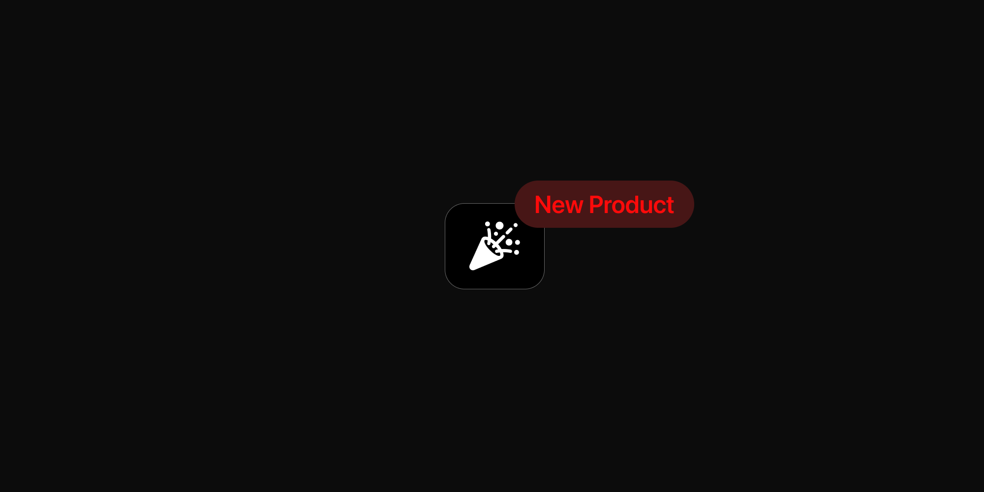 Cover Image for Be notified when a company launches new products